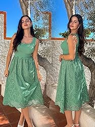 GRACE KARIN Easter Dress for Women Summer Casual