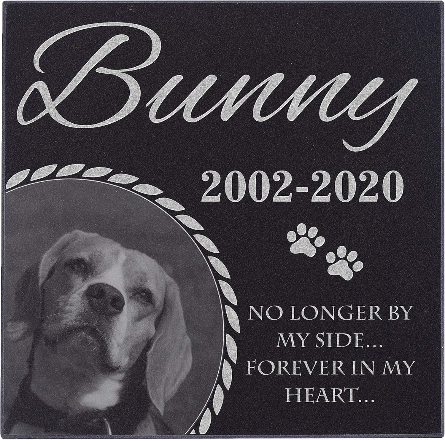 dog memorials amazon