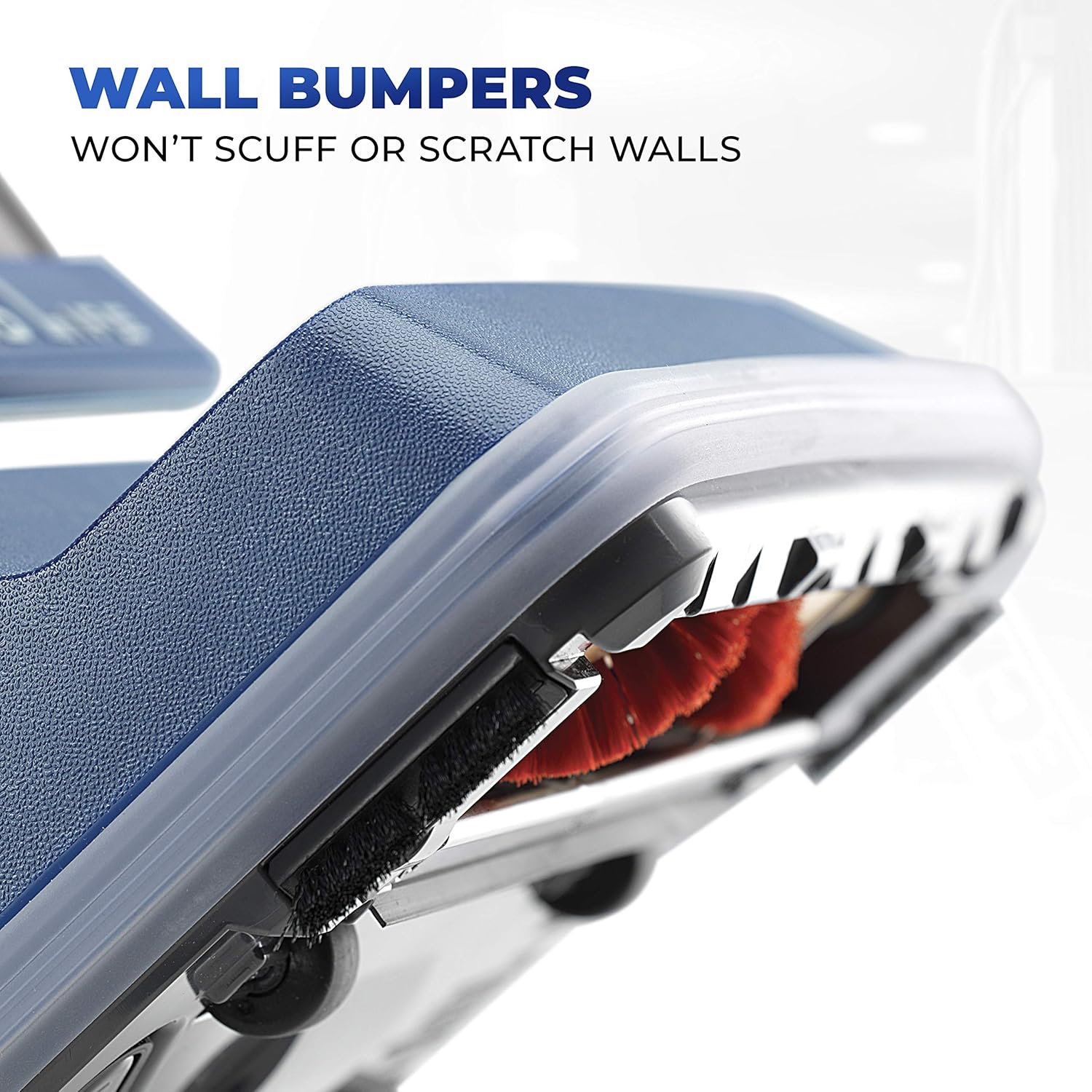 Oreck Commercial XL2100RHS Commercial Upright Vacuum Cleaner XL, Blue: Household Vacuums: Industrial & Scientific