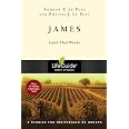 James: Faith That Works (LifeGuide Bible Studies): Le Peau, Andrew T ...