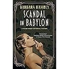 Scandal in Babylon (Silver Screen historical mysteries Book 1)