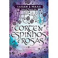 Corte de espinhos e rosas - Corte de espinhos e rosas - vol. 1 (Portuguese Edition) book cover
