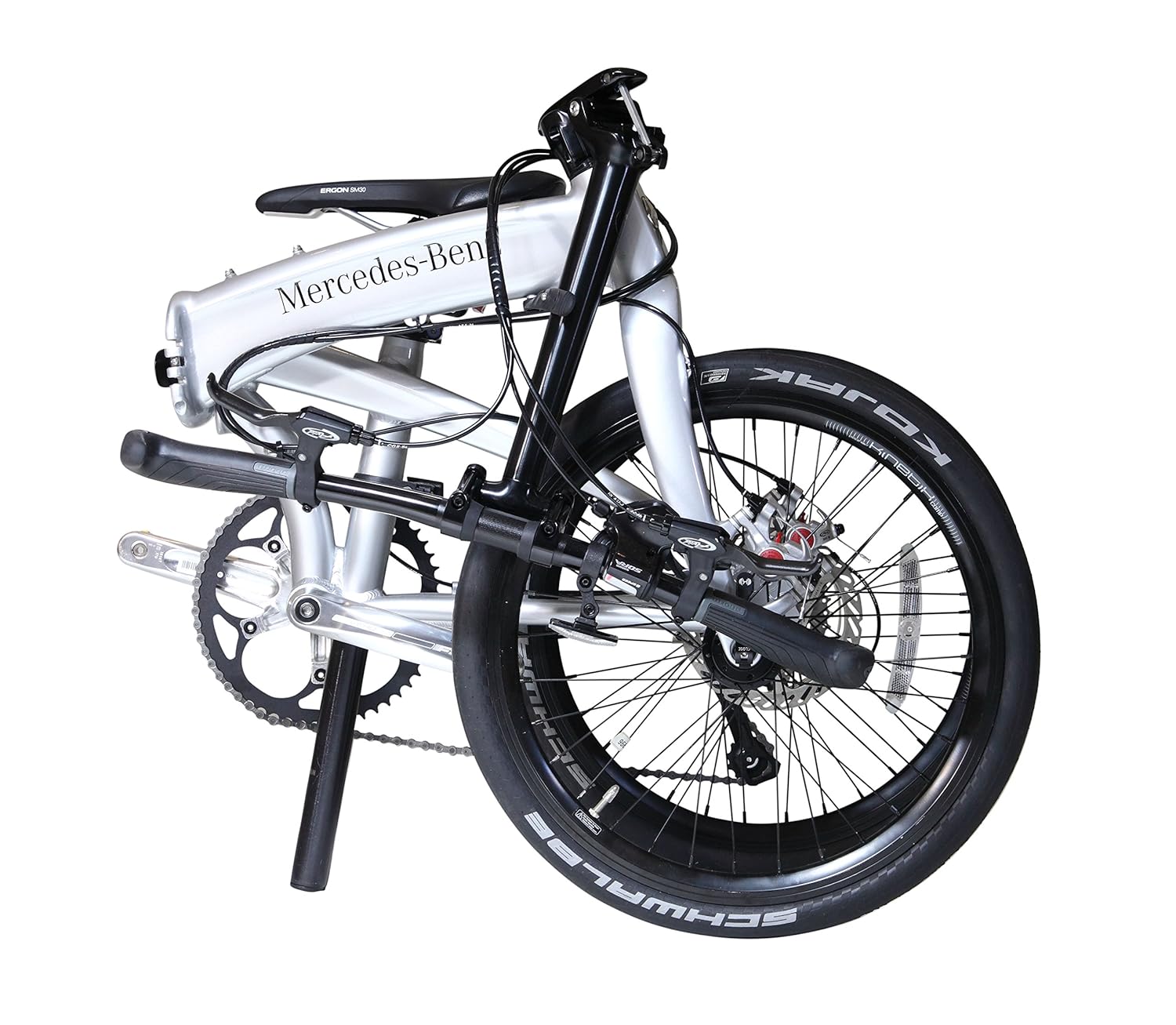 大注目】 Mercedes-Benz(メルセデスベンツ) フォールディングバイク MB