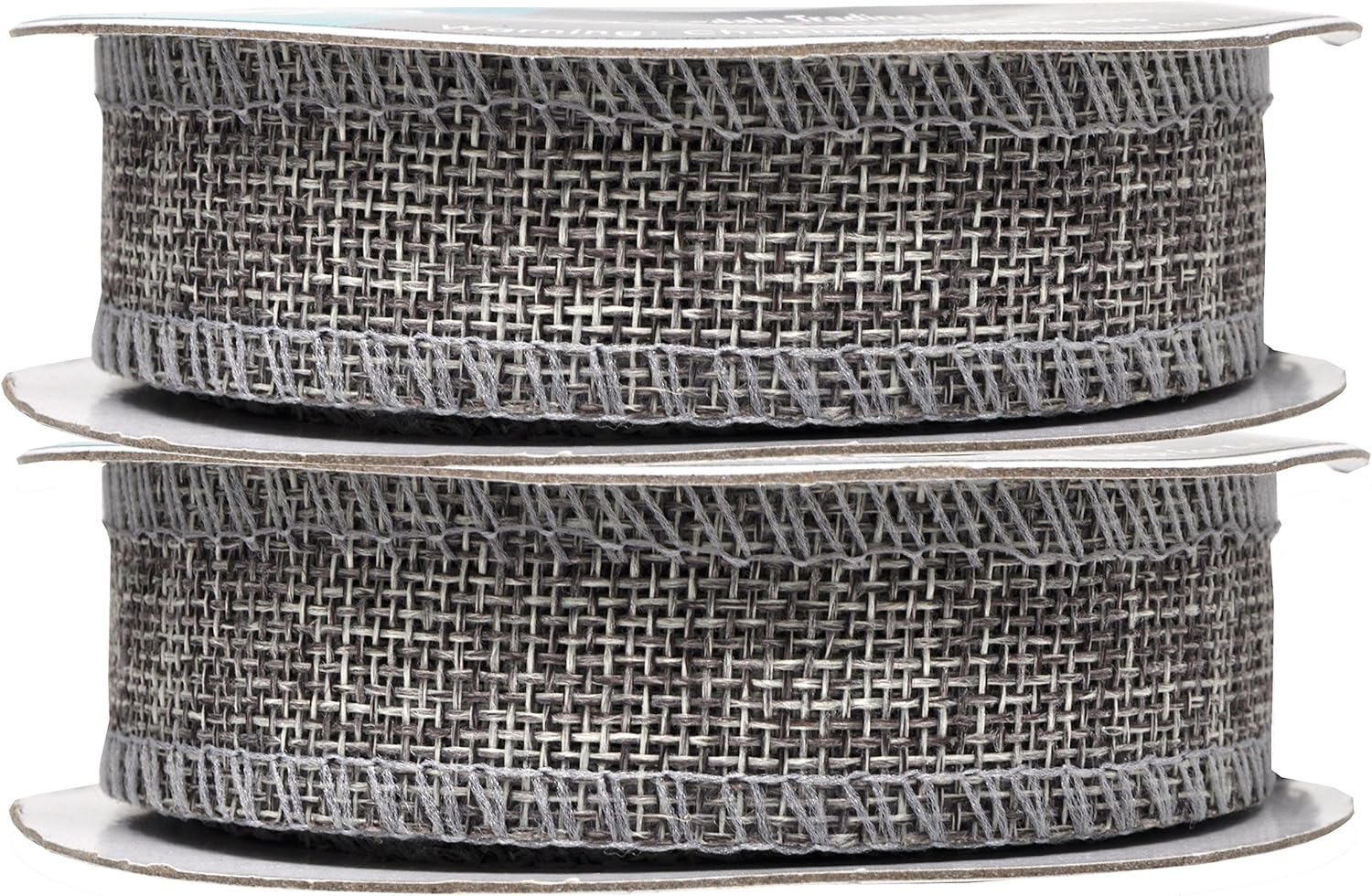 1 inch burlap ribbon