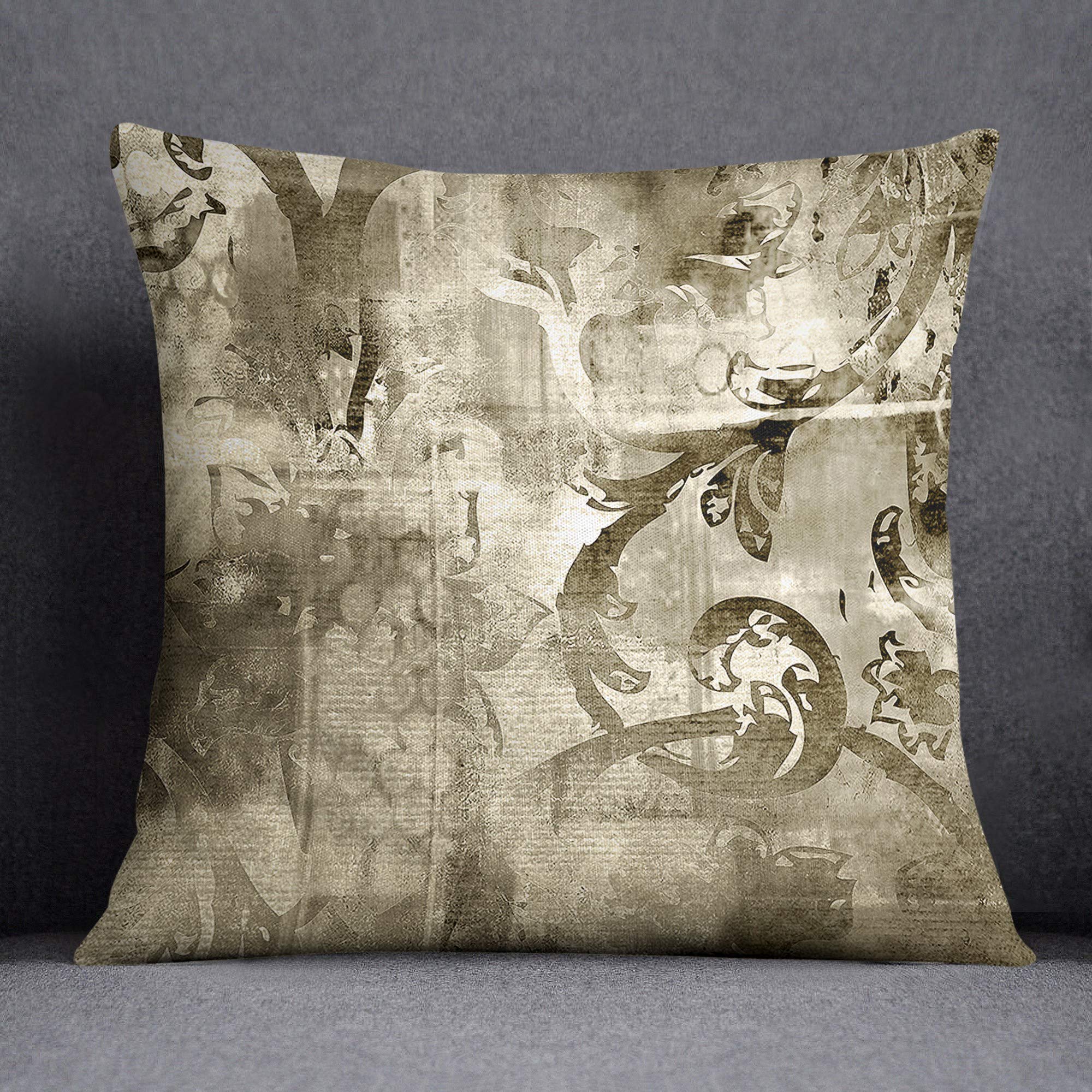 Bonamaison Decorative Cushion Cover, Multi, 45x45
