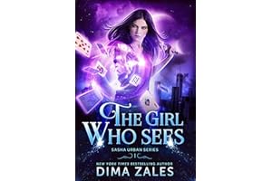 The Girl Who Sees (Sasha Urban Series Book 1)