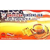 Root to Health AMERICAN GINSENG TEA 20 Tea Bags MADE IN USA 100% Natural