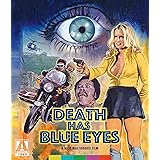 Death Has Blue Eyes [Blu-ray]