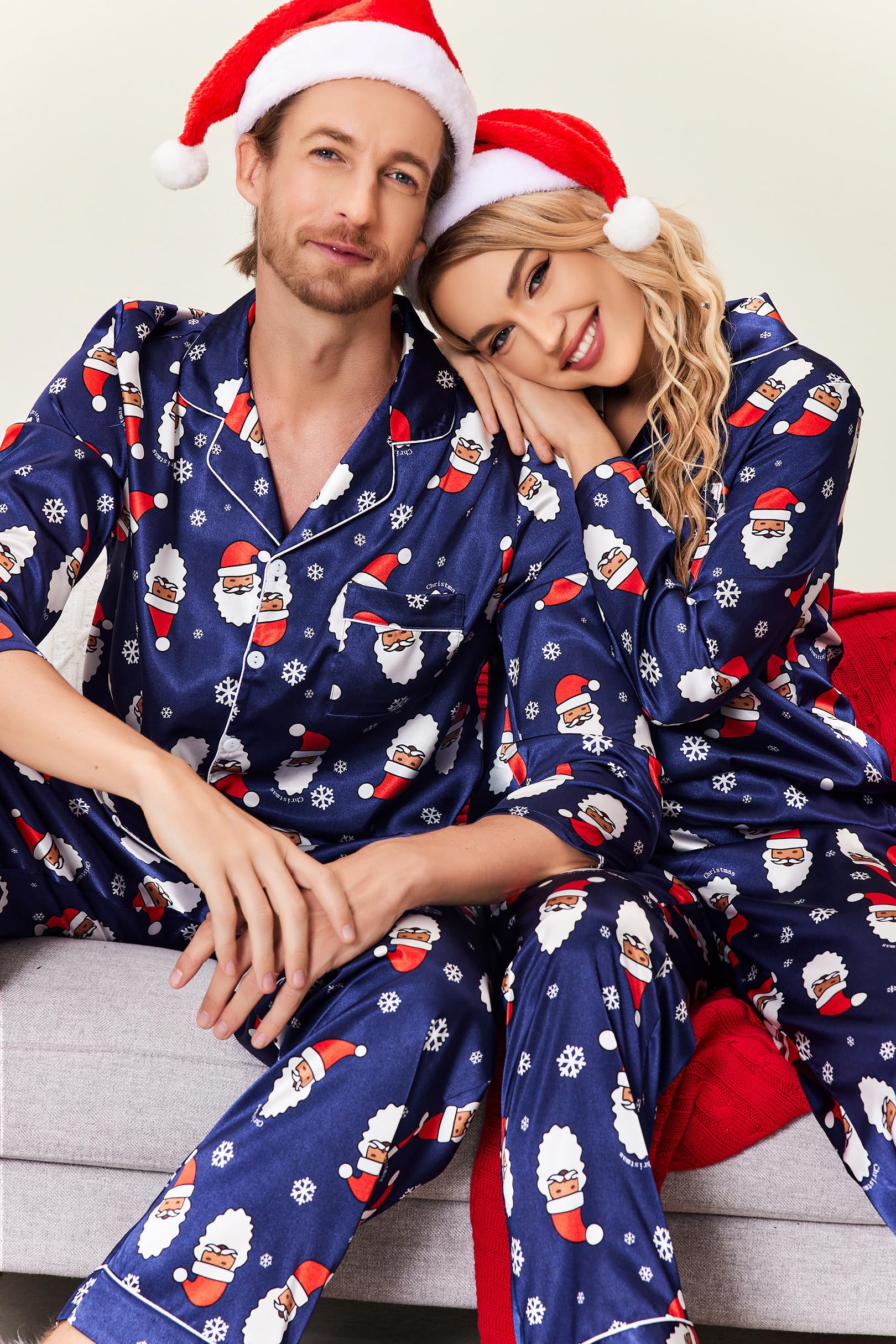 Christmas Family Matching Pajamas