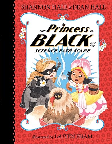 Download The Princess in Black and the Science Fair Scare PDF