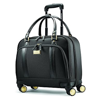 samsonite women's laptop mobile office