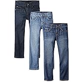 The Children's Place Boys' Straight Leg Jeans