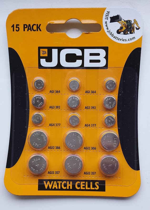 High-Quality Watches Battery JC04-7 main image 0