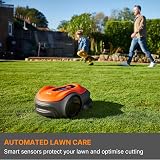 Flymo UltraLife 600 Robotic Lawnmower – Auto Cutting, Edge Precision, Smart Tech view 9