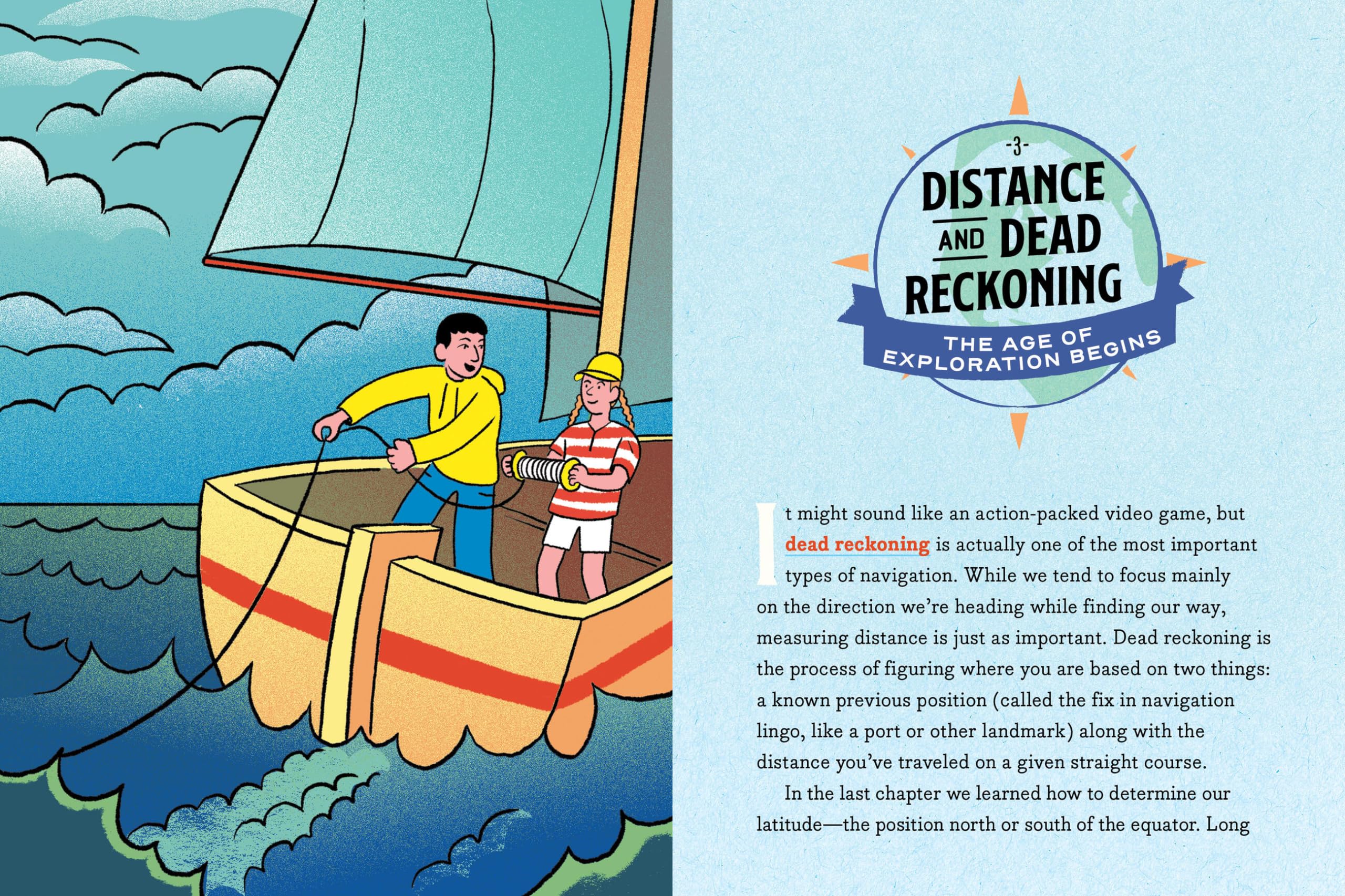 How to Go Anywhere (and Not Get Lost): A Guide to Navigation for Young Adventurers