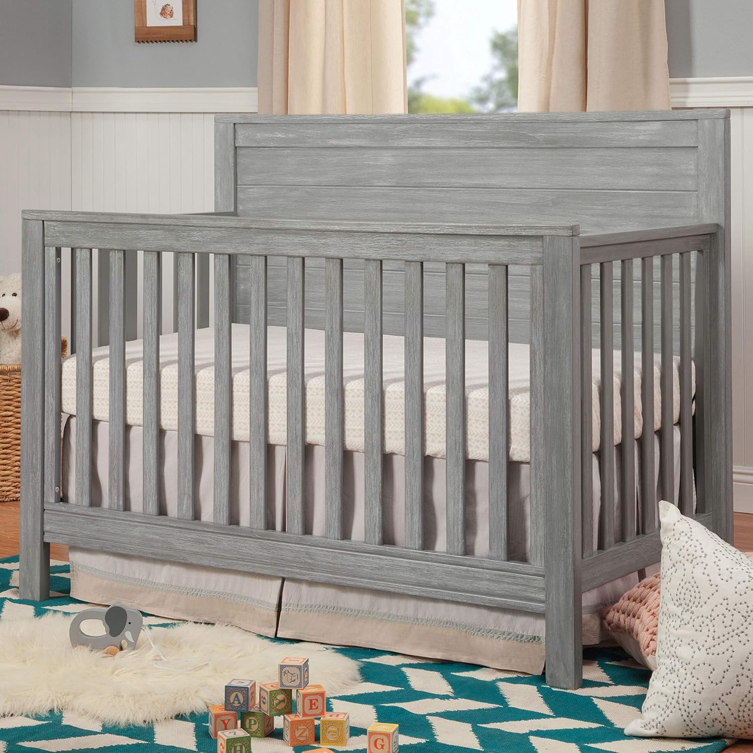 davinci charlie cottage grey