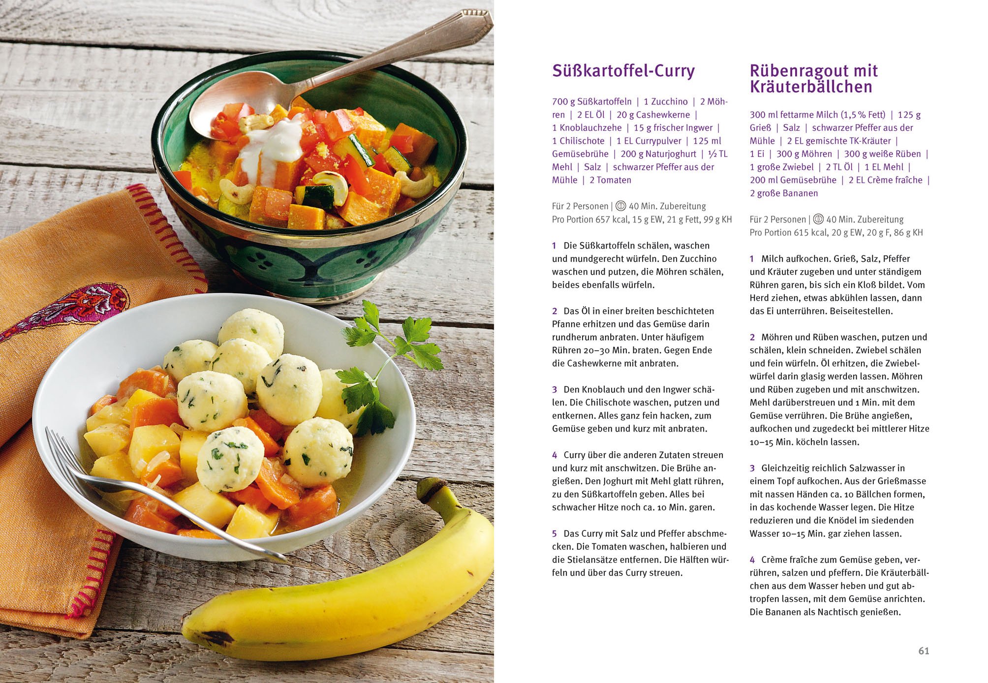 [- Schlank im Schlaf vegetarisch: Über 100 Insulin-Trennkost-Rezepte für morgens, mittags