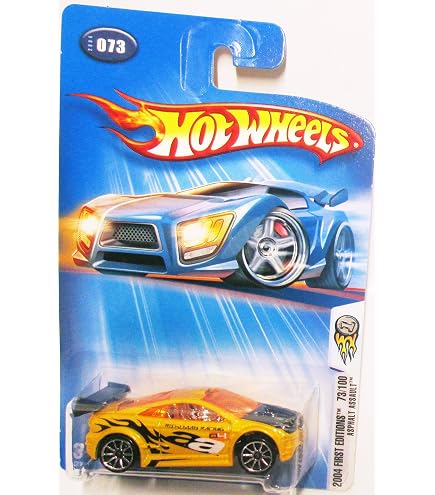Hot Wheels Phantastique First Edition #9/36 - Modelo De Colección Plateado Interior 2000