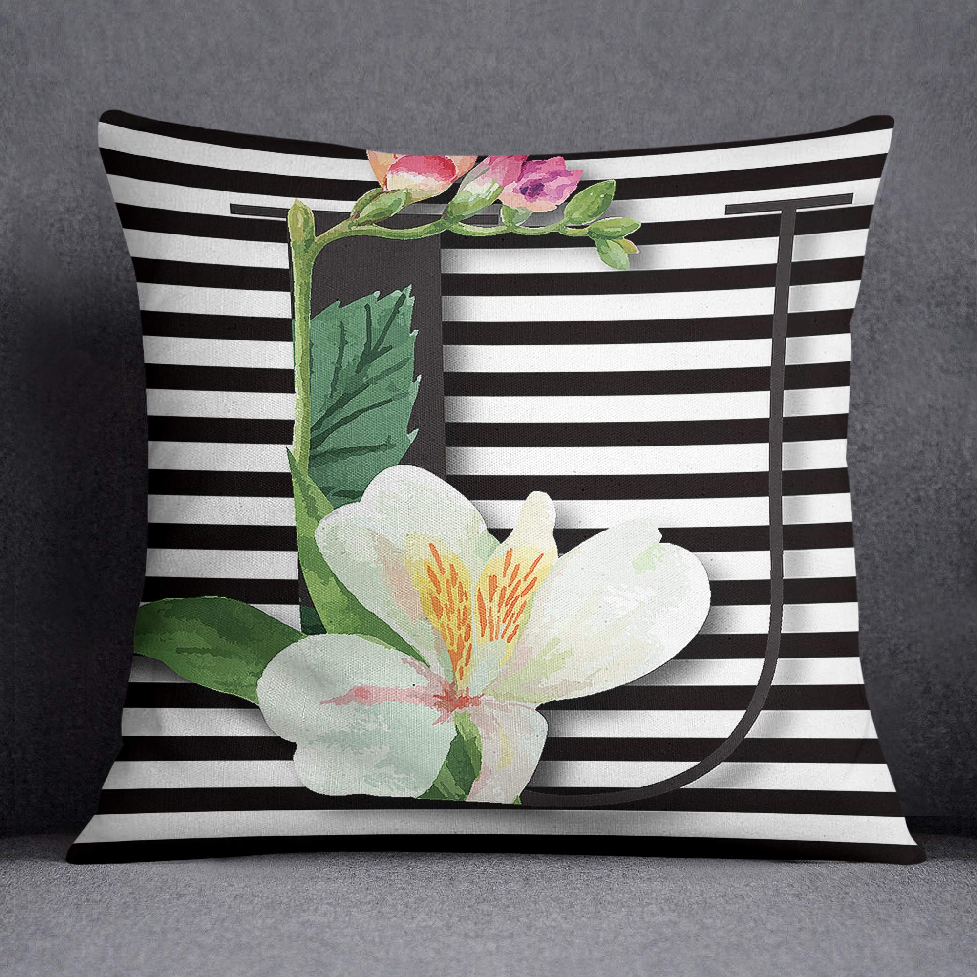 Bonamaison Decorative Cushion Cover, Multi, 45x45