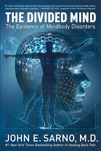 Download The Divided Mind: The Epidemic of Mindbody Disorders (English Edition) PDF