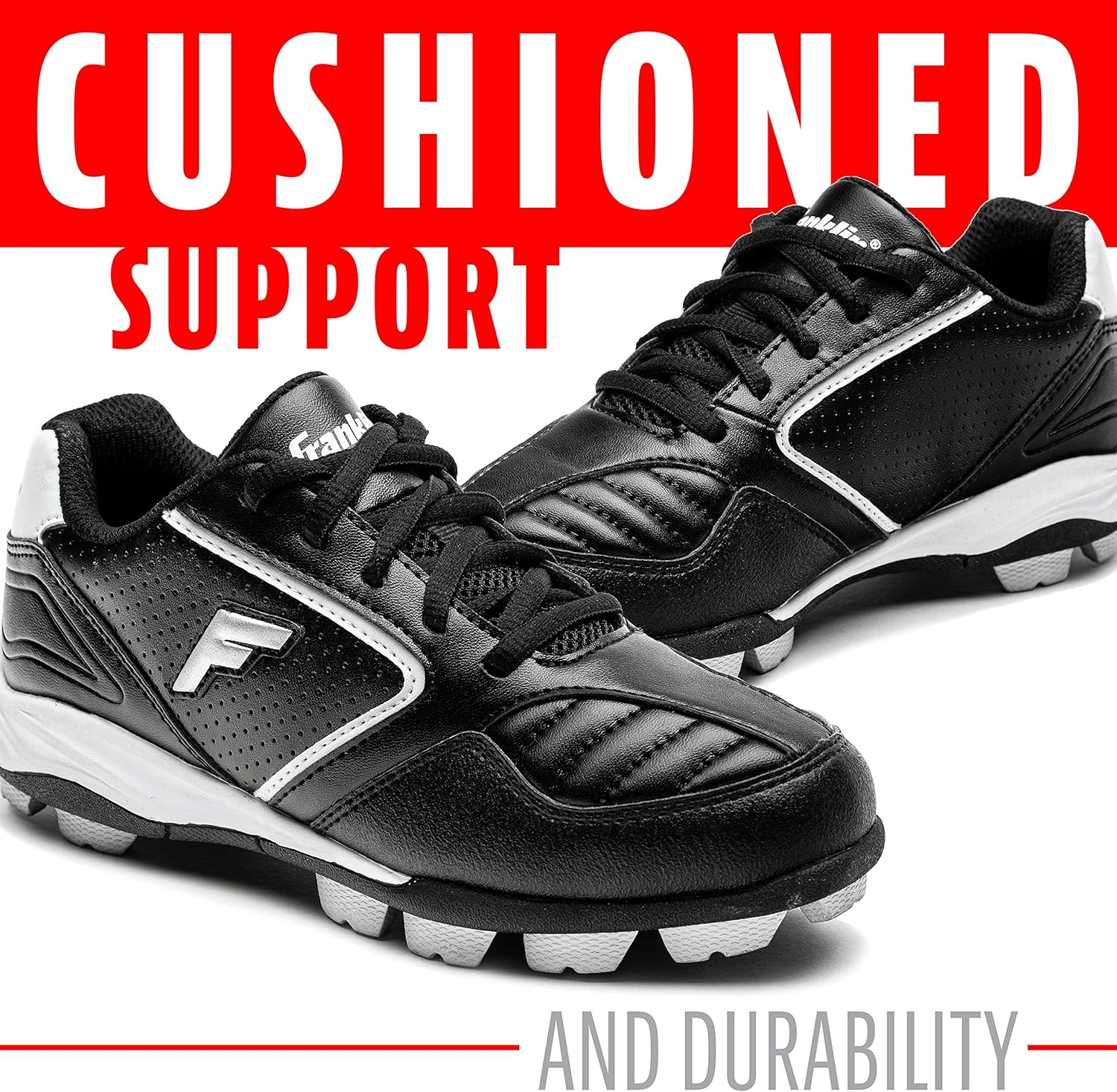 franklin tournament baseball cleat