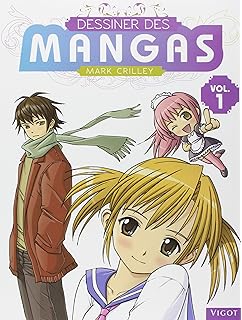 Amazonfr Le Dessin De Manga Un Guide Complet Pour