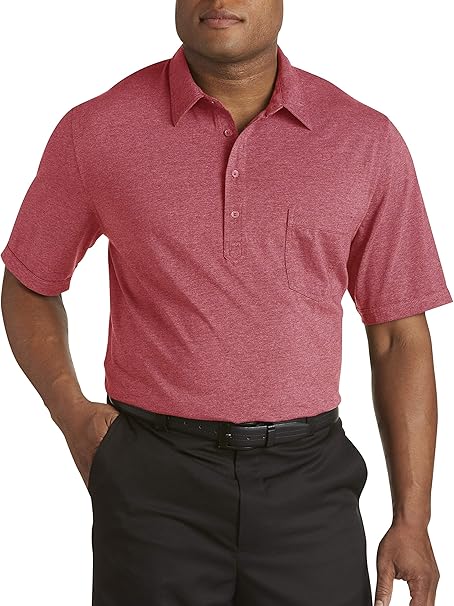 Big and tall golf polos Clearance