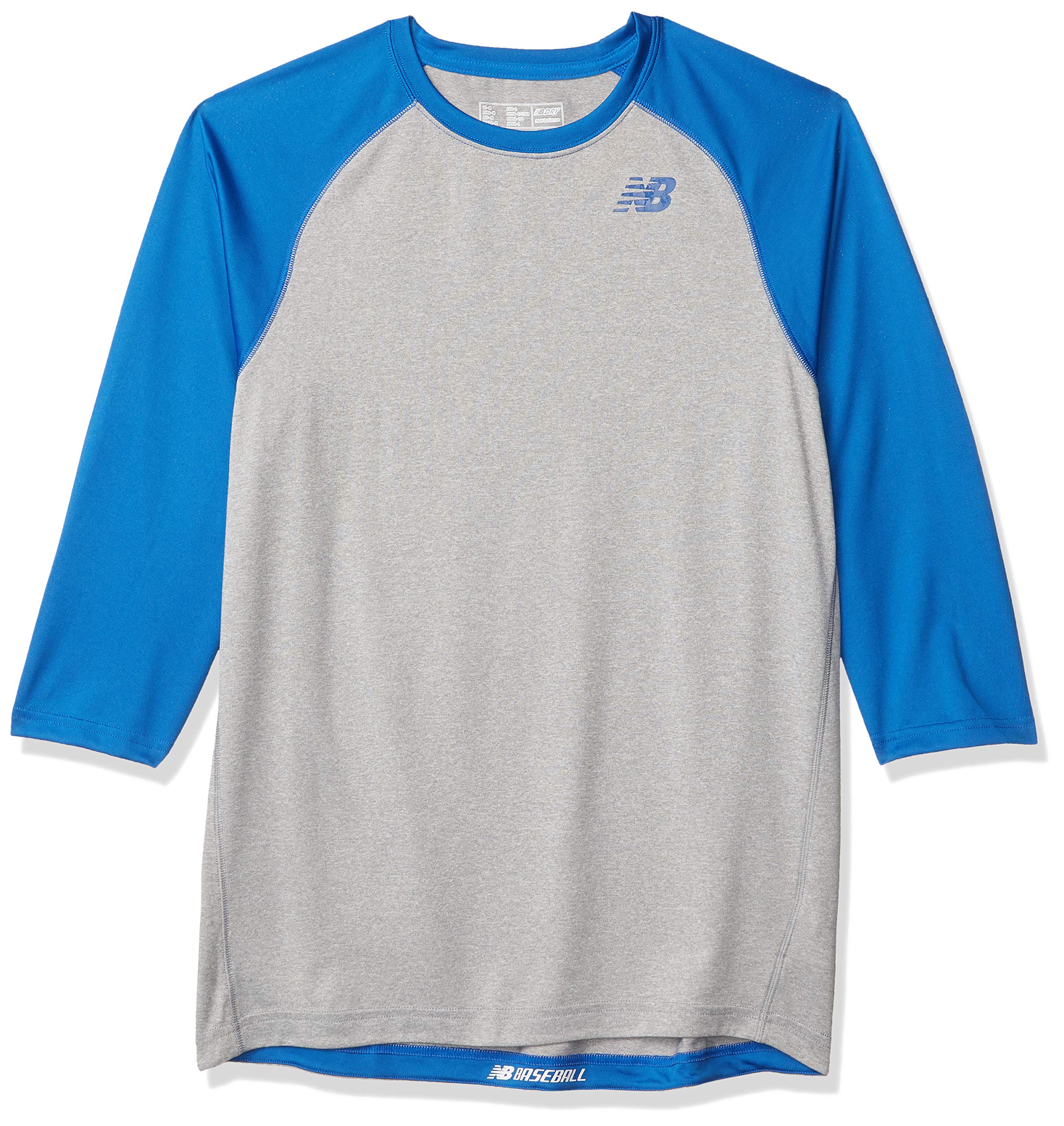 Men's Baseball Raglan 3/4 Sleeve