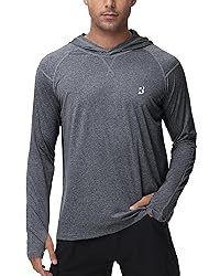 Roadbox Mens UPF 50+ Fishing Shirts - Long Sleeve