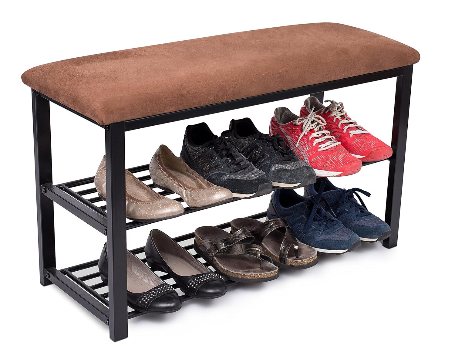 Best Birdrock 4 Tier Shoe Rack