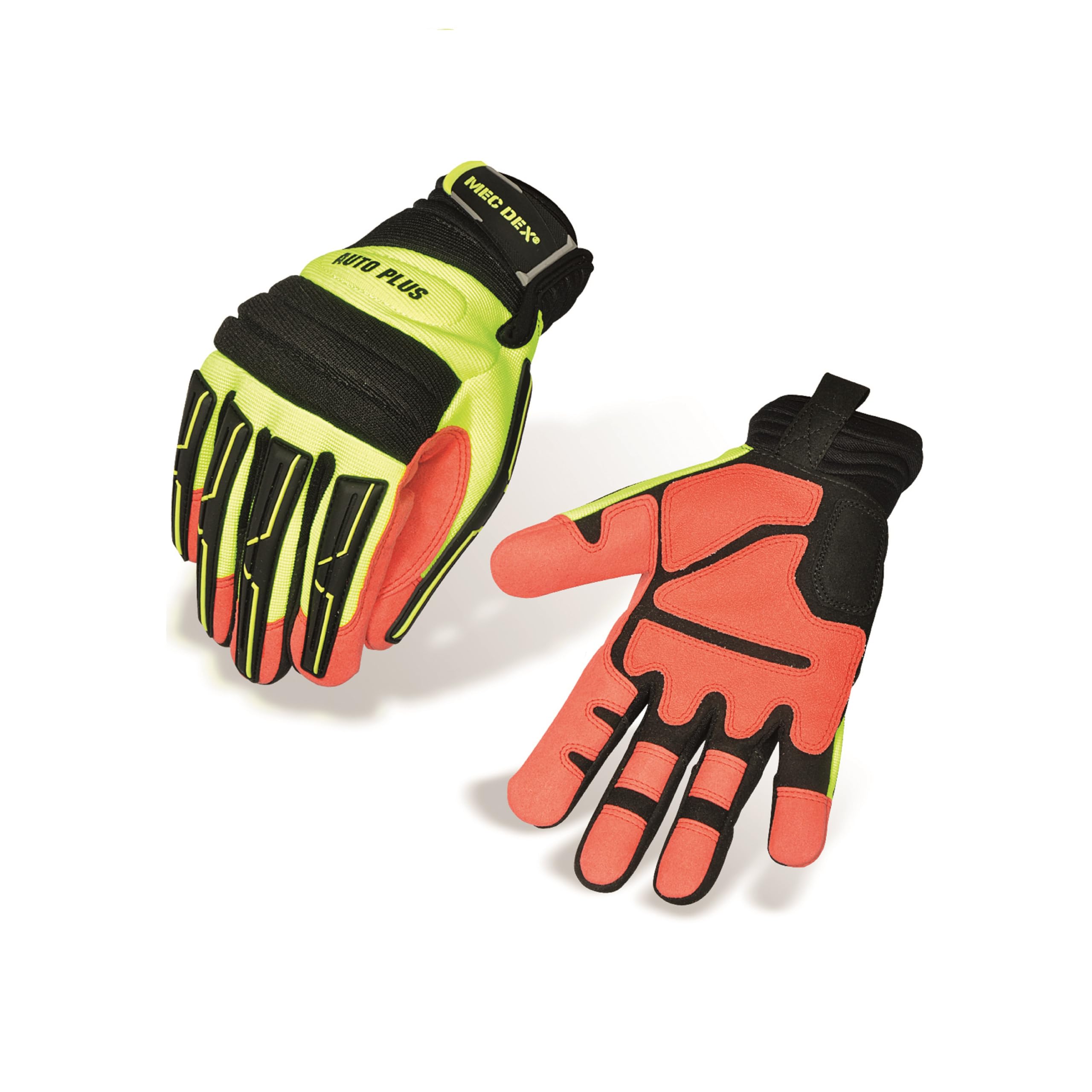 AUTO PLUS MECHANICS GLOVE XXL