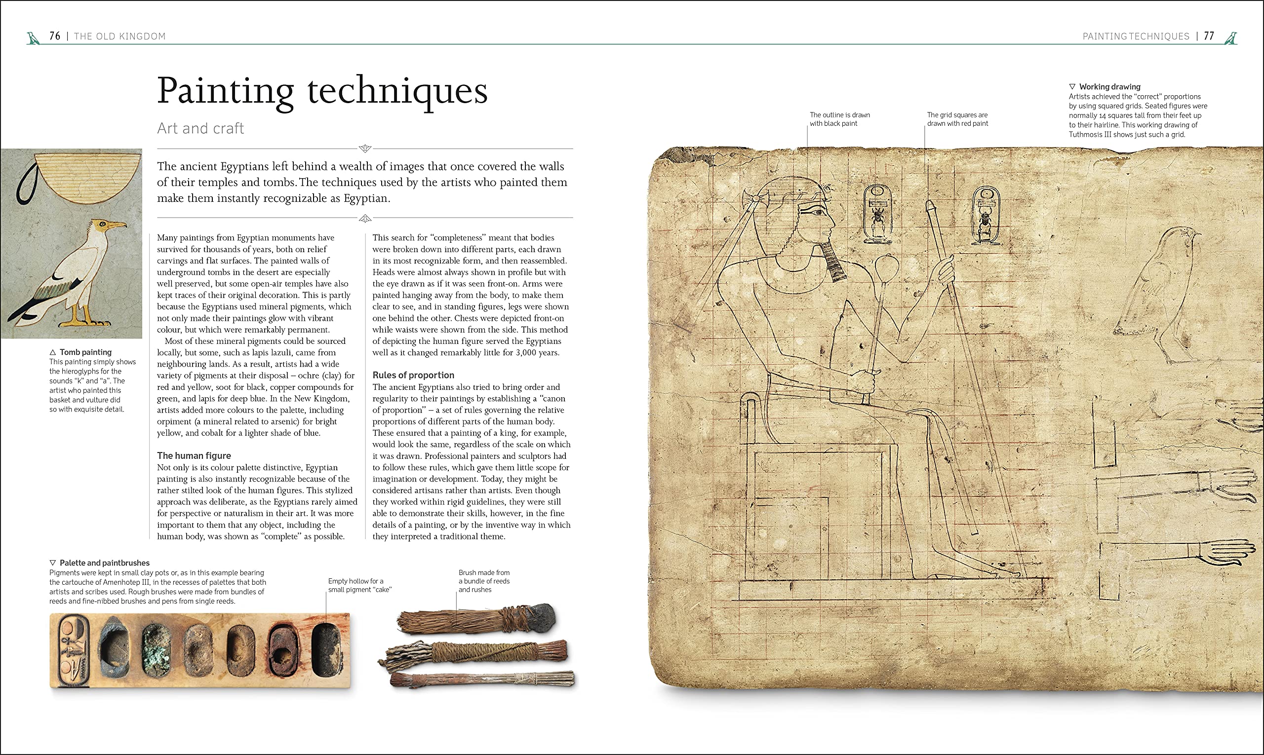 Ancient Egypt: The Definitive Visual History (DK Classic History) Ancient Egypt: The Definitive Visual History (DK Classic History) Hardcover Kindle