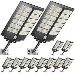 Jadisi 9000W Solar Street Light -9000W Solar Street