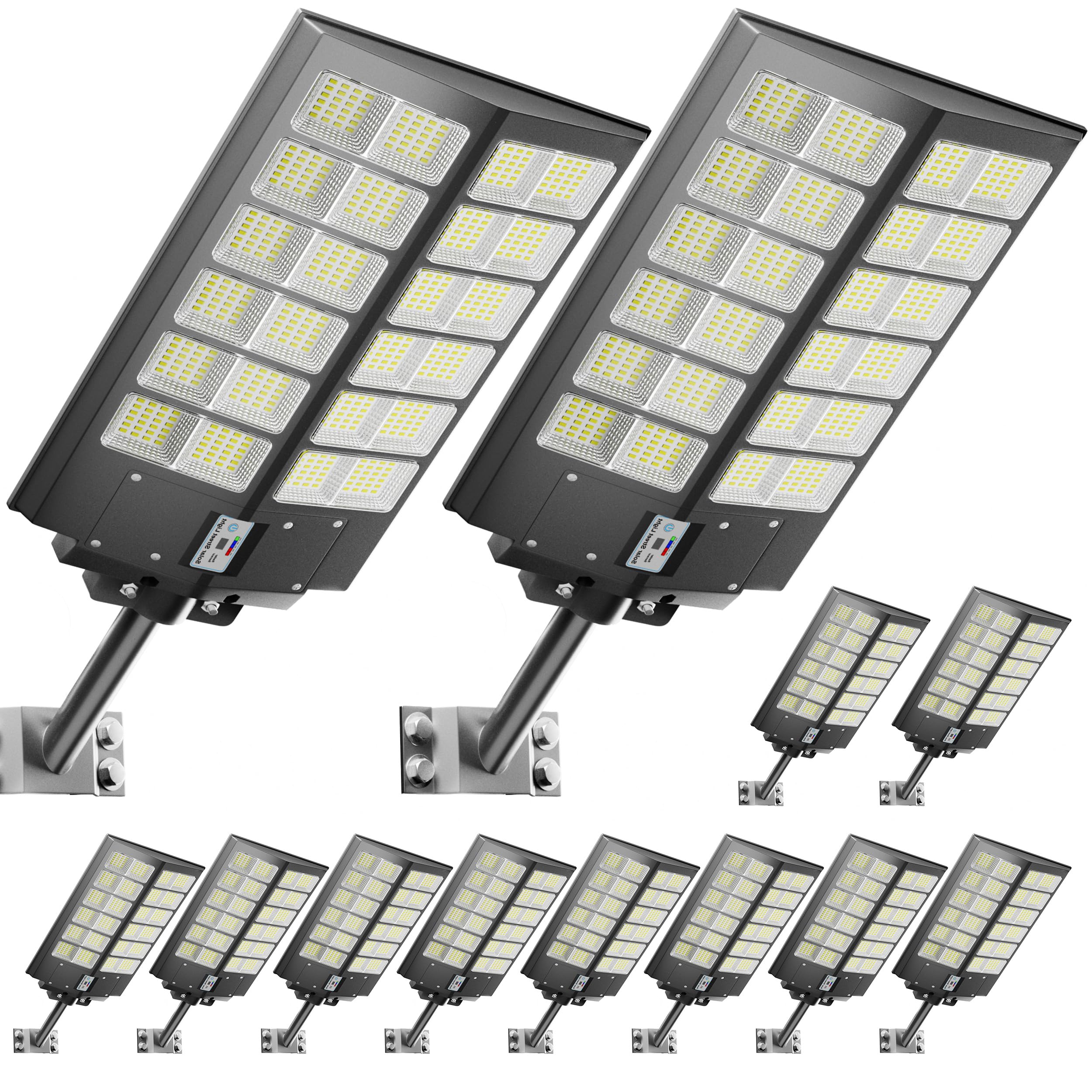 Jadisi 9000W Solar Street Light -9000W Solar Street
