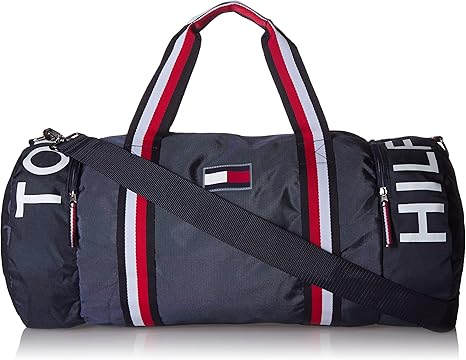 tommy hilfiger duffle bag tommy patriot colorblock