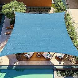 Shade&Beyond 15'x22' Sun Shade Sail Canopy
