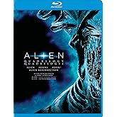 Alien Quadrilogy : Alien / Aliens / Alien 3 / Alien Resurrection [Blu-ray]