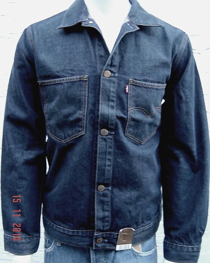 levis 70511 jacket