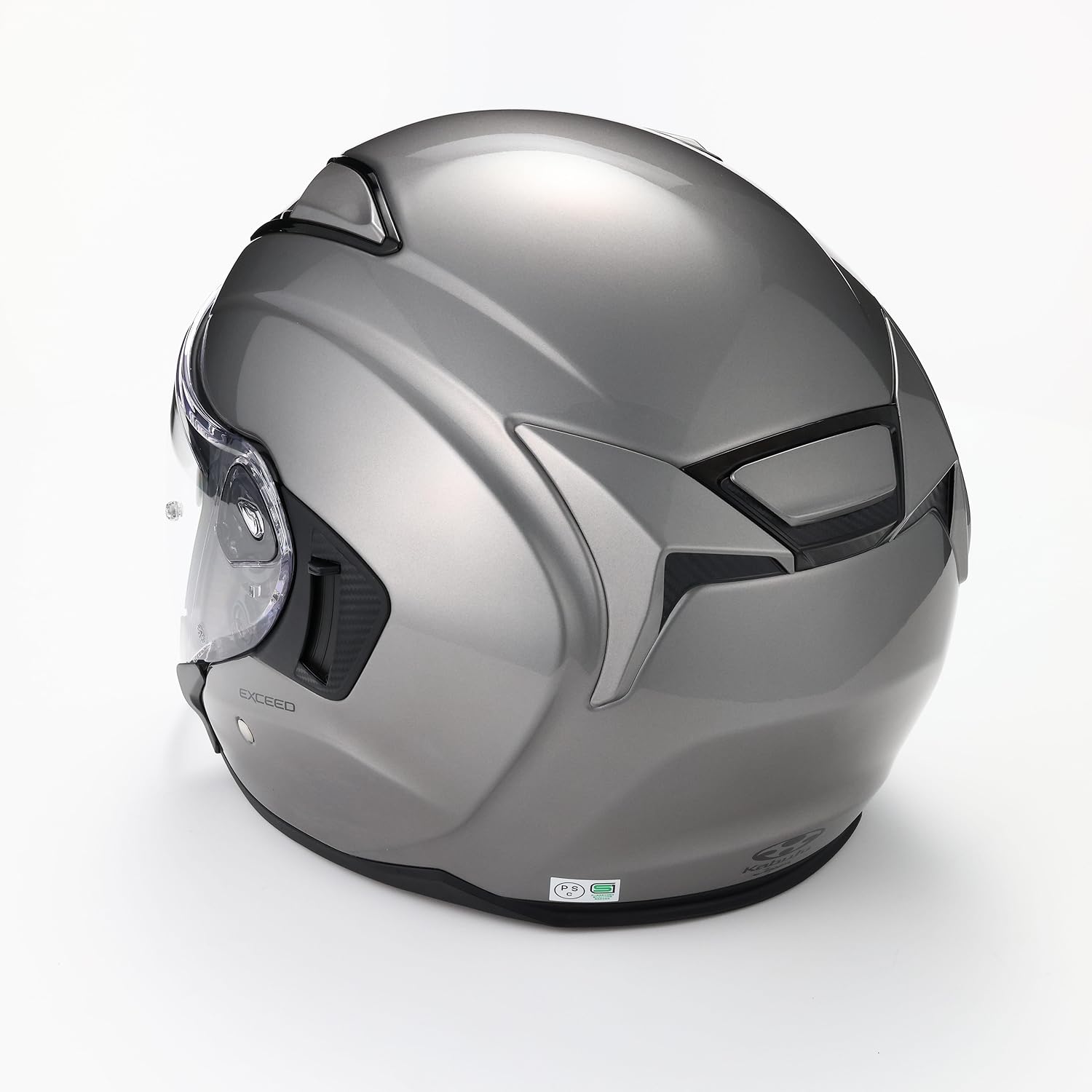 Amazon オージーケーカブト Ogk Kabuto バイクヘルメット ジェット Exceed クールガンメタ サイズ L 車 バイク 車 バイク