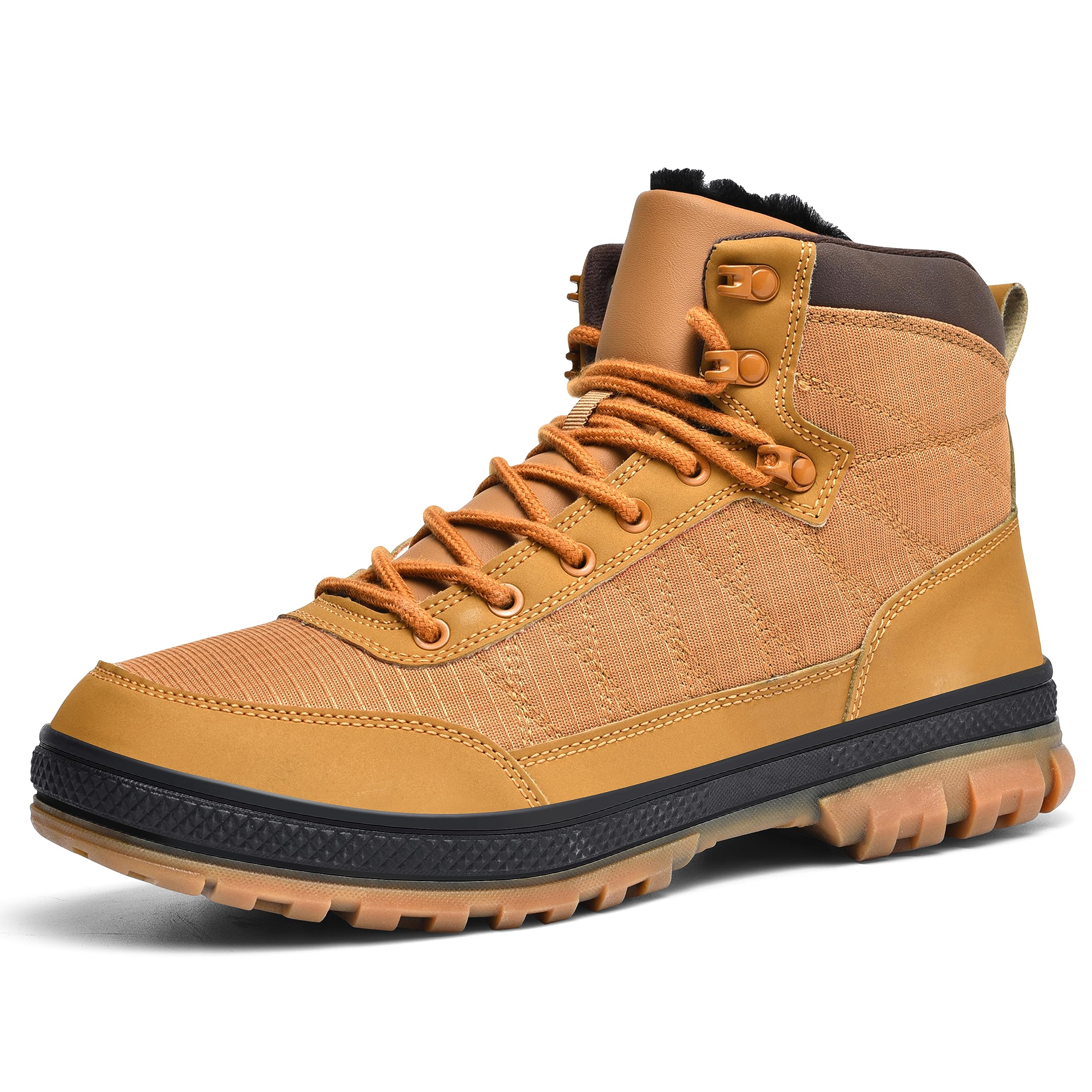 mens lightweight waterproof winter boots