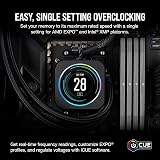 Corsair Vengeance DDR5 32GB (2x16GB) 6000MHz CL30 iCUE EXPO Grey view 4