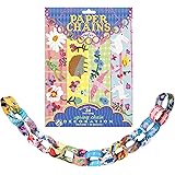 eeBoo Daisy Paper Chain - 120 Links