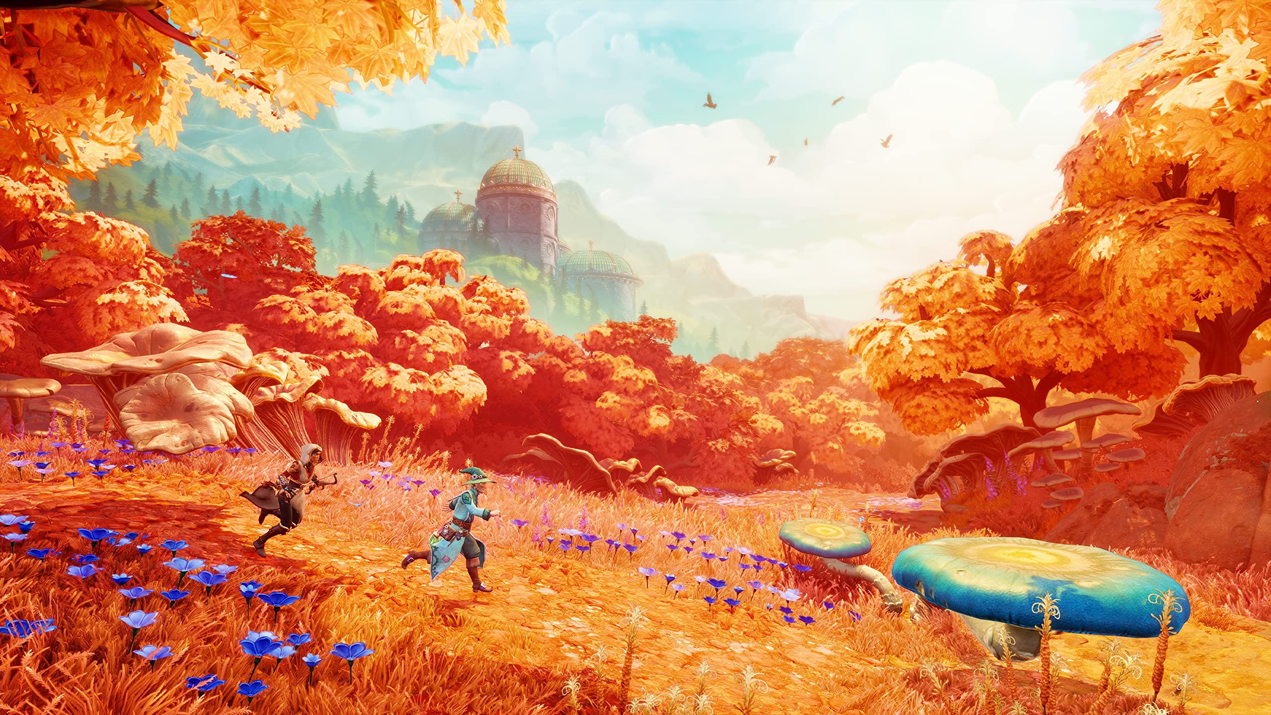 Trine 5 - A Clockwork Conspiracy - PlayStation 5 Trine 5 - A Clockwork Conspiracy - PlayStation 5 PlayStation 5 PlayStation 4 Nintendo Switch PC PC Code - Steam Xbox Series X