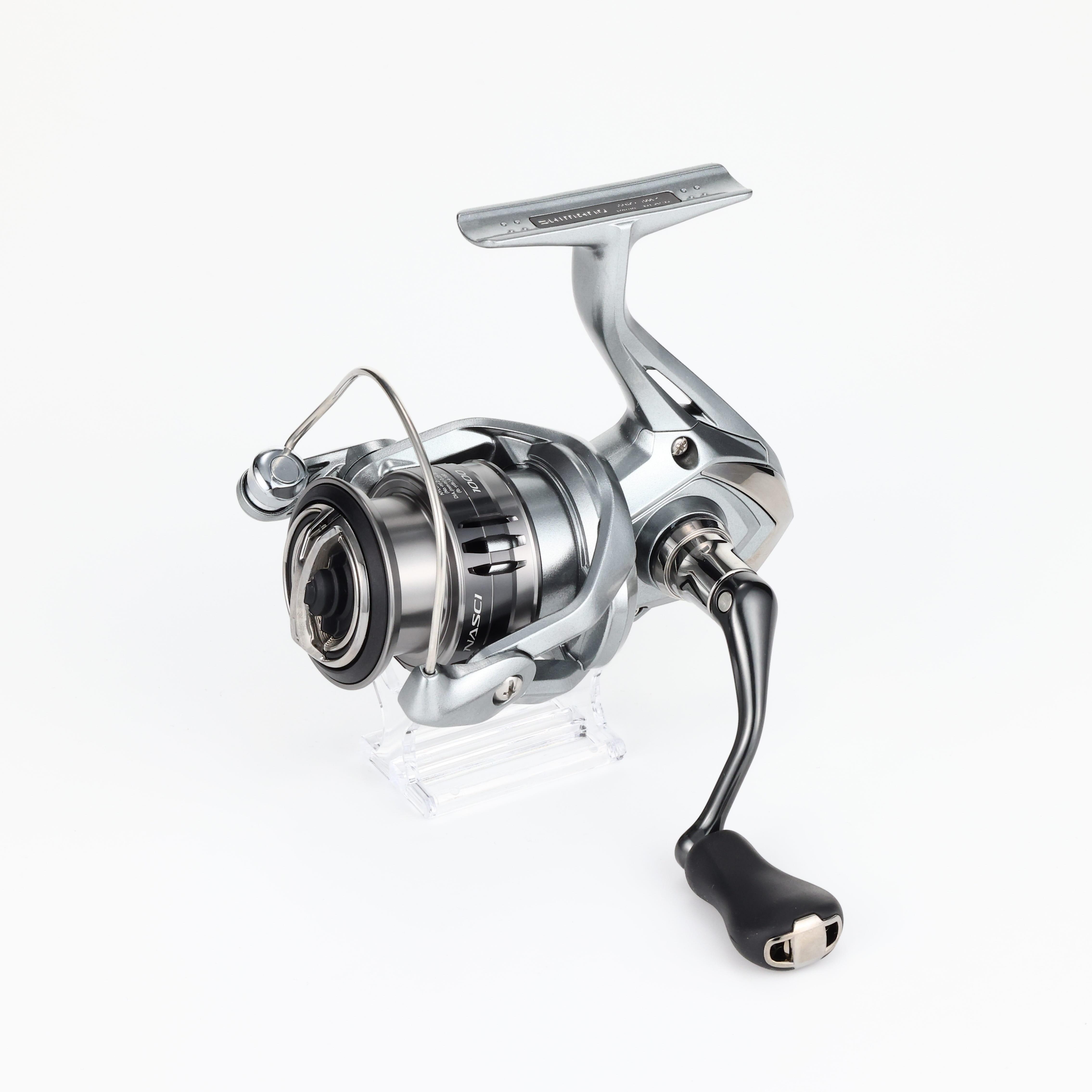 市場 シマノ ナスキー C3000dh スピニングリール 21年モデル Materialworldblog Com
