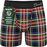 Shinesty Ball Hammock Boxer Brief - Pouch Underwear For Men - Flyless