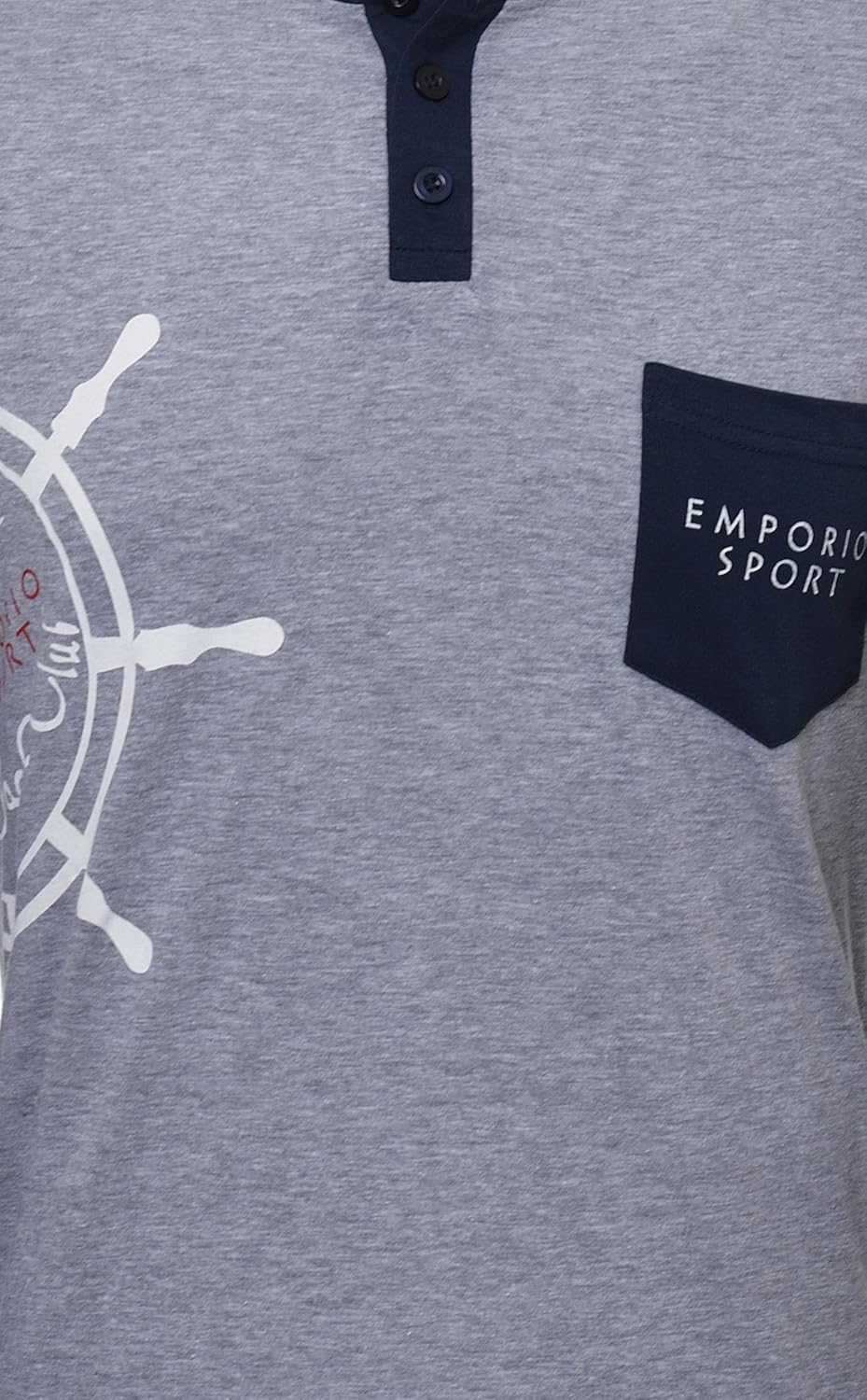 irge men's t-shirt & bottom