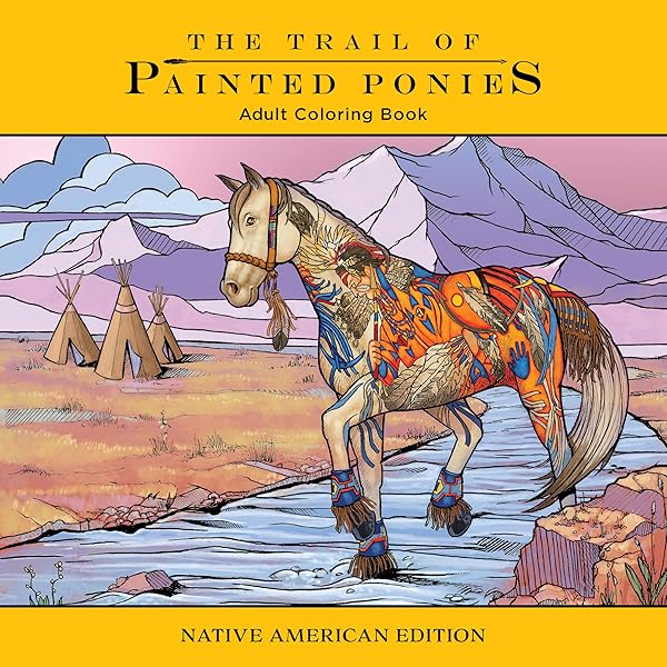 The Trail of Painted Ponies, Collectors Edition: Barker, Rod