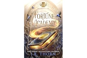 Fortune Academy: Books 1-10