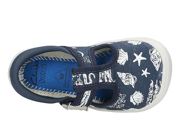 clarks doodles beach shoes
