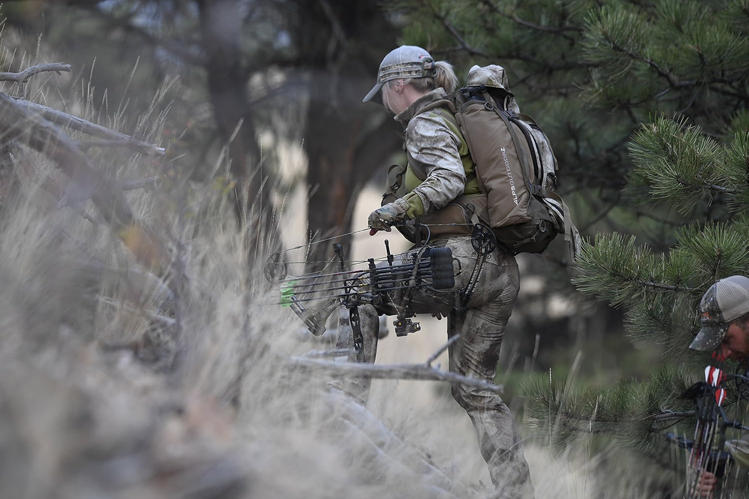 alps monarch x backpack